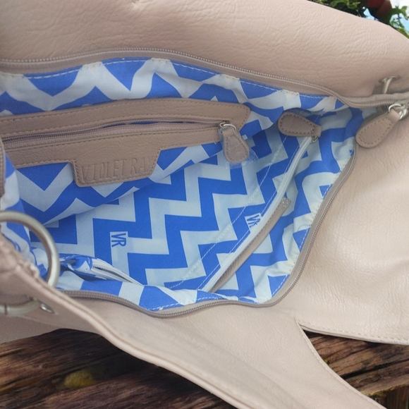 New Violet Ray tote purse bag women - Picture 2 of 2